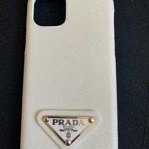 Prada iPhone 11 Pro Case